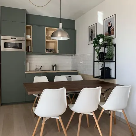 Apartment Galerius Id Siofok