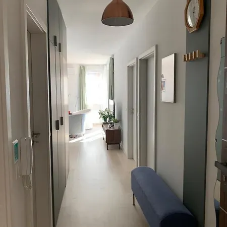 شقة Galerius Id شيوفوك