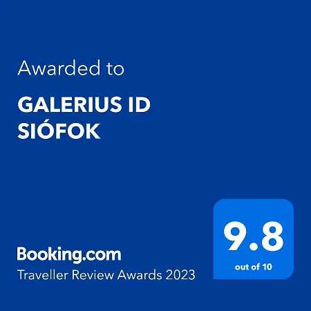 Galerius Id Apartmán *